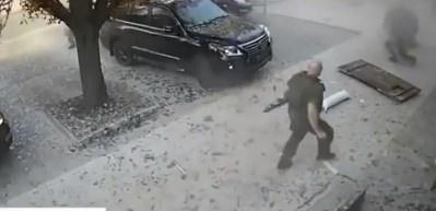 Zahar&ccedil;enko suikastının g&ouml;r&uuml;nt&uuml;leri ortaya &ccedil;ıktı