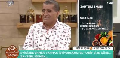 Zahterli ekmek nedir ve nasıl yapılır? Zahterli ekmeğin p&uuml;f noktaları