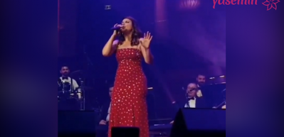 Zara'dan yabancı şarkı performansı!