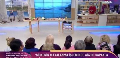 Zerde&ccedil;al ve zeytinyağı k&uuml;r mucizesi!
