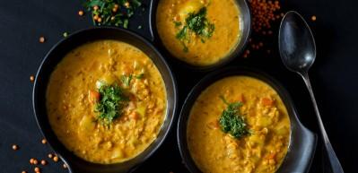 Zerde&ccedil;allı mercimek &ccedil;orbası tarifi