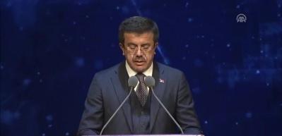 Zeybekci: Bug&uuml;n yatırımın adeta bayram g&uuml;n&uuml;d&uuml;r