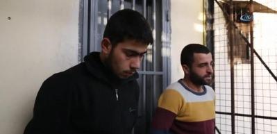 Zeytin Dalı Harekatı'nda yakalanan ter&ouml;ristlerden itiraf