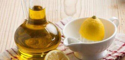 Zeytinyağı limon k&uuml;r&uuml; (Farklı tarif)