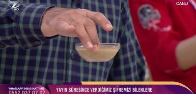 Zihin a&ccedil;an mucize karışım!