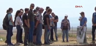  Zincirli Höyük'te 11'inci etap kazıları tamamlandı