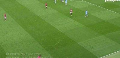Zlatan İbrahimovi&ccedil;'in en iyi 10 gol&uuml;