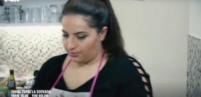 Zuhal Topal'la Sofrada 1 Eyl&uuml;l Salı 422. b&ouml;l&uuml;m fragmanı!
