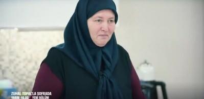 Zuhal Topal'la Sofrada 407. b&ouml;l&uuml;m fragmanı