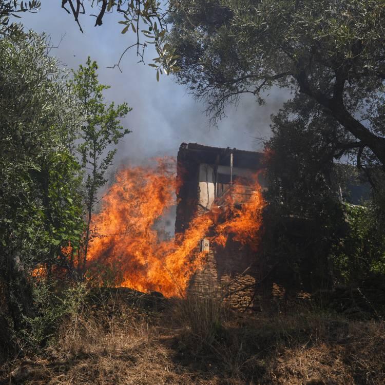 ÖDEMİŞ'TE BİR KİŞİ HAYATINI KAYBETTİ