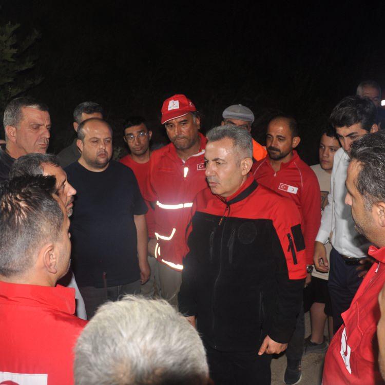 BAKAN YUMAKLI'DAN AÇIKLAMA