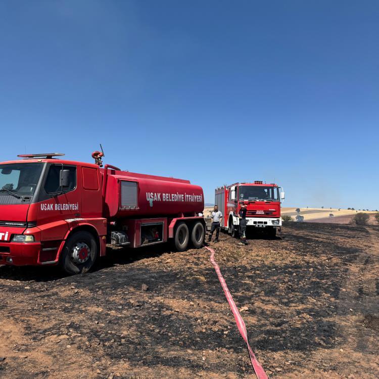 UŞAK'TA 2 KİŞİ TUTUKLANDI