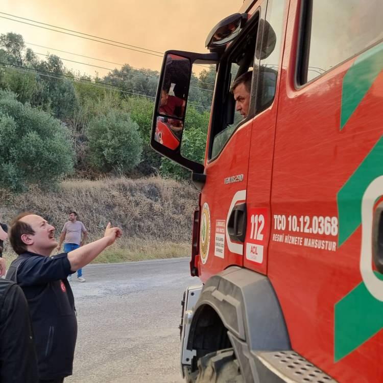 AFAD'DAN ÖDEMİŞ AÇIKLAMASI