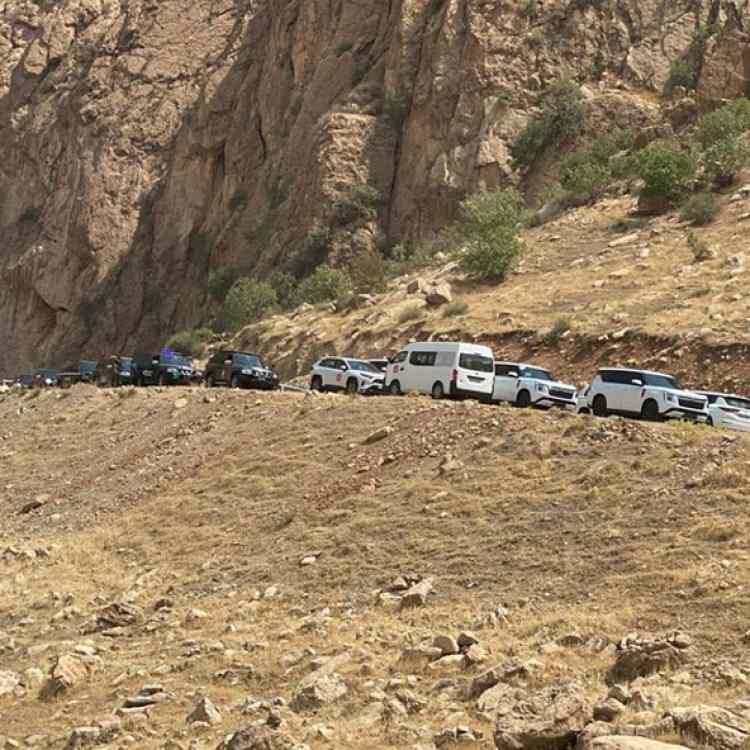 PKK'DAN AÇIKLAMA: ÖZGÜR İRADEMİZLE SİLAHLARI İMHA ETTİK