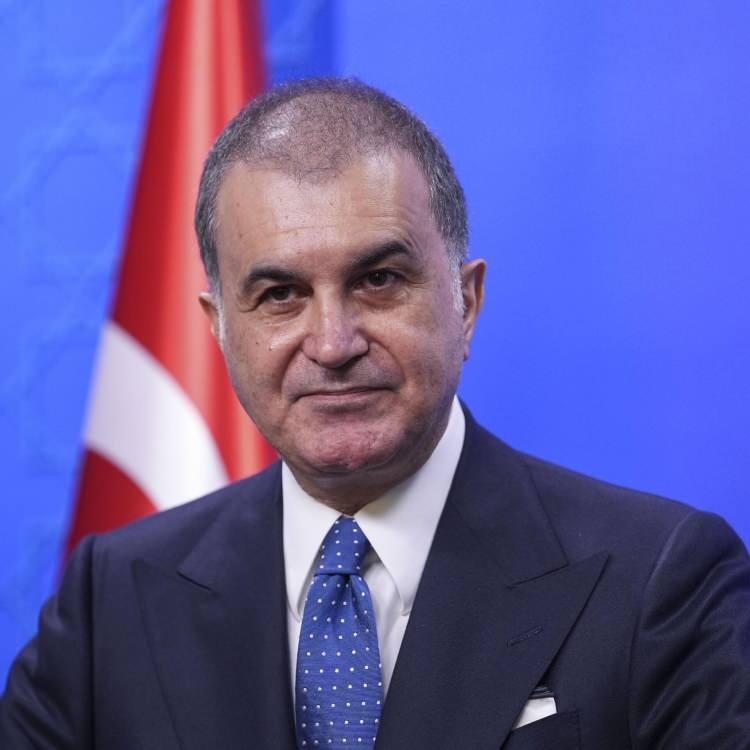 ÇELİK'TEN AÇIKLAMA