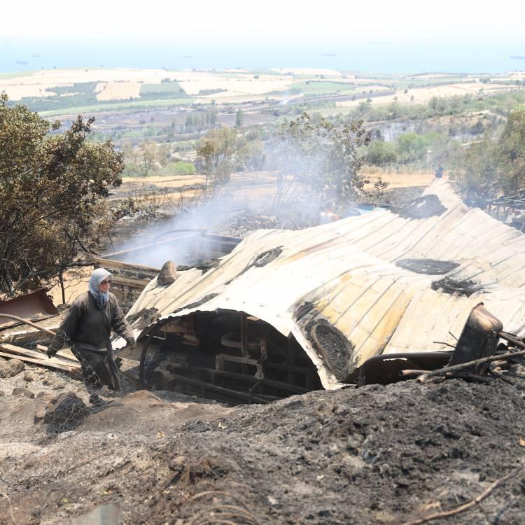 MAHALLELER TAHLİYE EDİLDİ