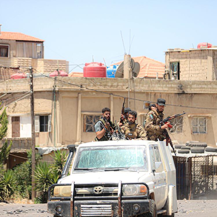 GOLAN'DA HAREKETLİLİK