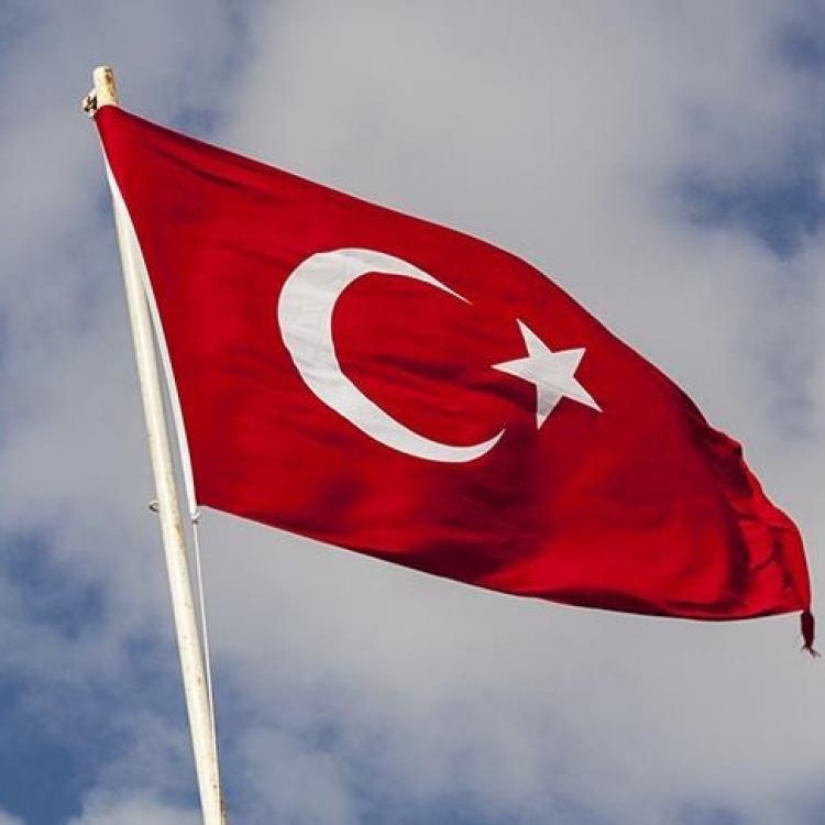 TÜRKİYE'DEN TEPKİ