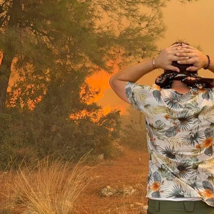 8 HELİKOPTER, 32 ARAZÖZ VE İŞ MAKİNELERİ SEVK EDİLDİ