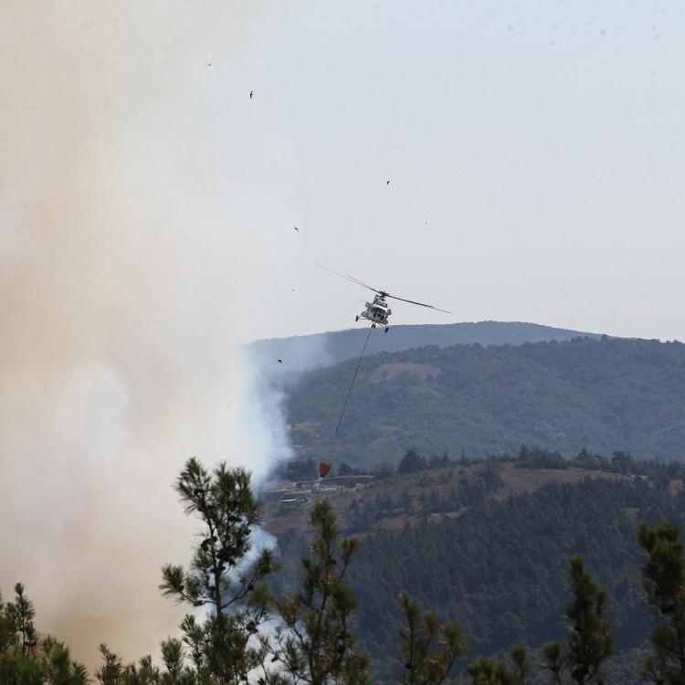 BURSA'DA MÜCADELE DEVAM EDİYOR
