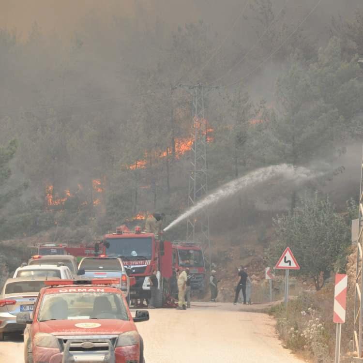 SİLİFKE'DE 4 MAHALLE BOŞALTILDI