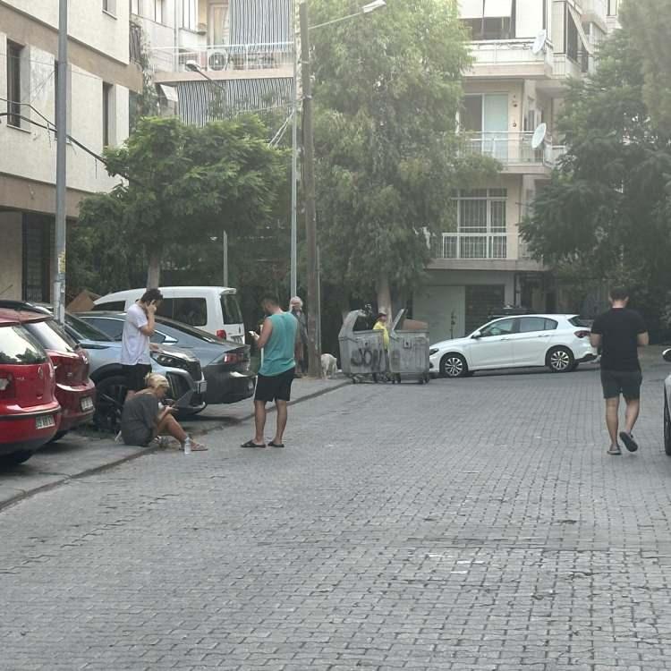 CEVDET YILMAZ'DAN AÇIKLAMA