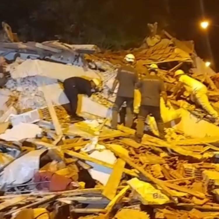 BİR KİŞİ HAYATINI KAYBETTİ