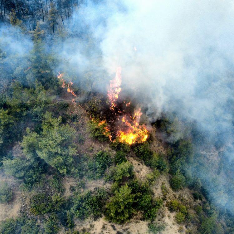 ÇANAKKALE BOĞAZI GEMİ TRAFİĞİNE KAPATILDI