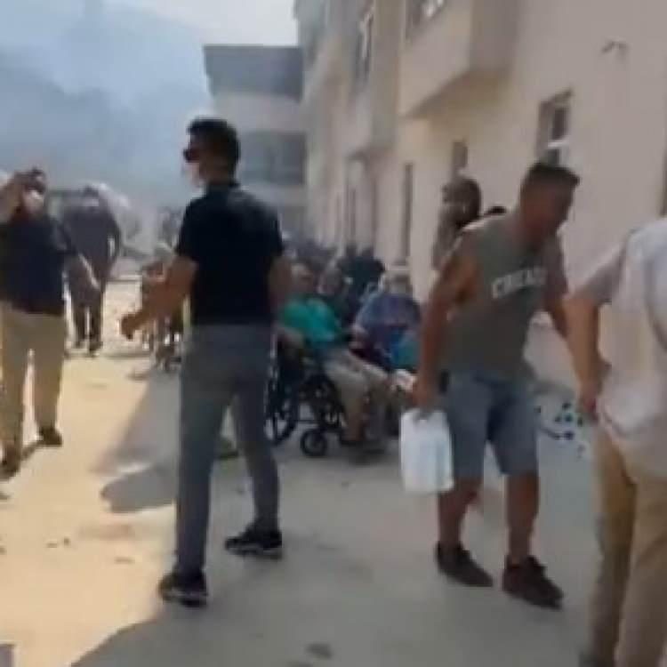 SİYAH ARAÇTAKİ 4 KİŞİ GÖZALTINDA