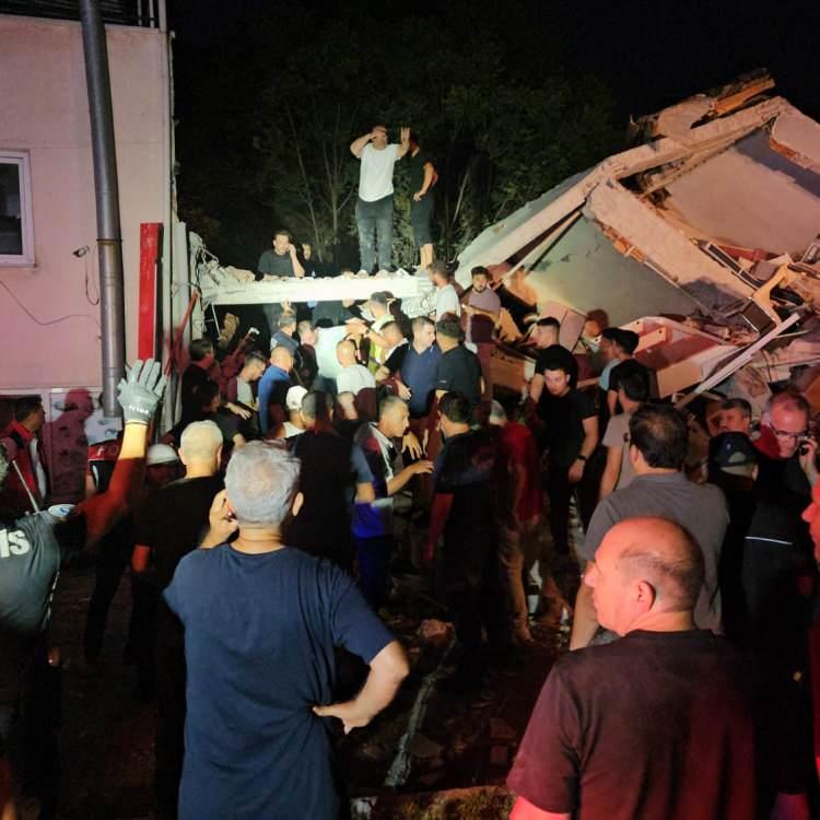 1 VATANDAŞ DAHA KURTARILDI