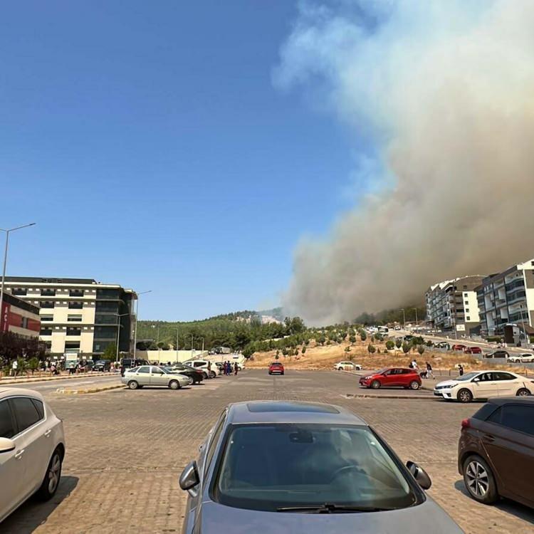 YAŞLI BAKIM MERKEZİ'NDEKİLER BOŞALTILIYOR