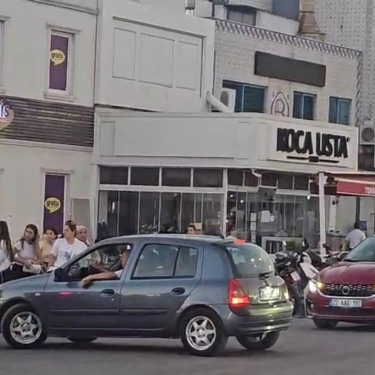 DEPREMİN ARDINDAN 20 ARTÇI SARSINTI MEYDANA GELDİ