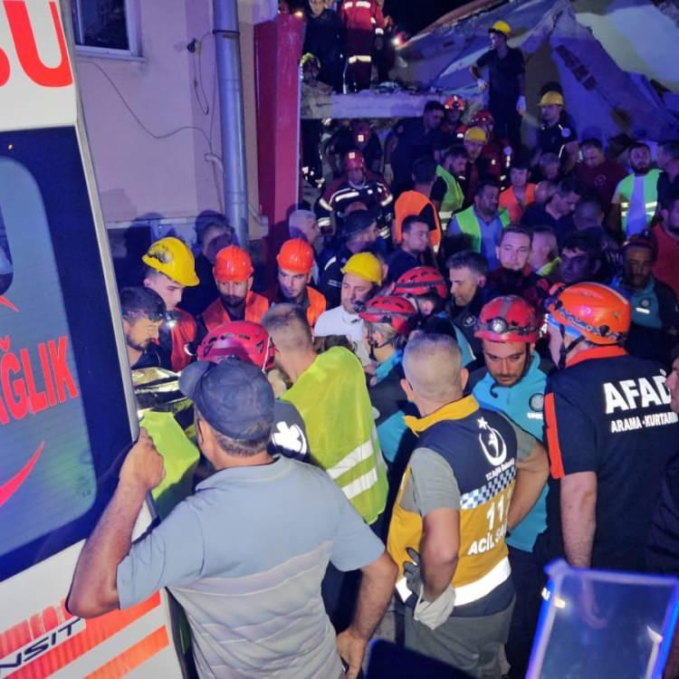 BAKAN YERLİKAYA: 1 KİŞİ ÖLDÜ, 29 KİŞİ YARALANDI