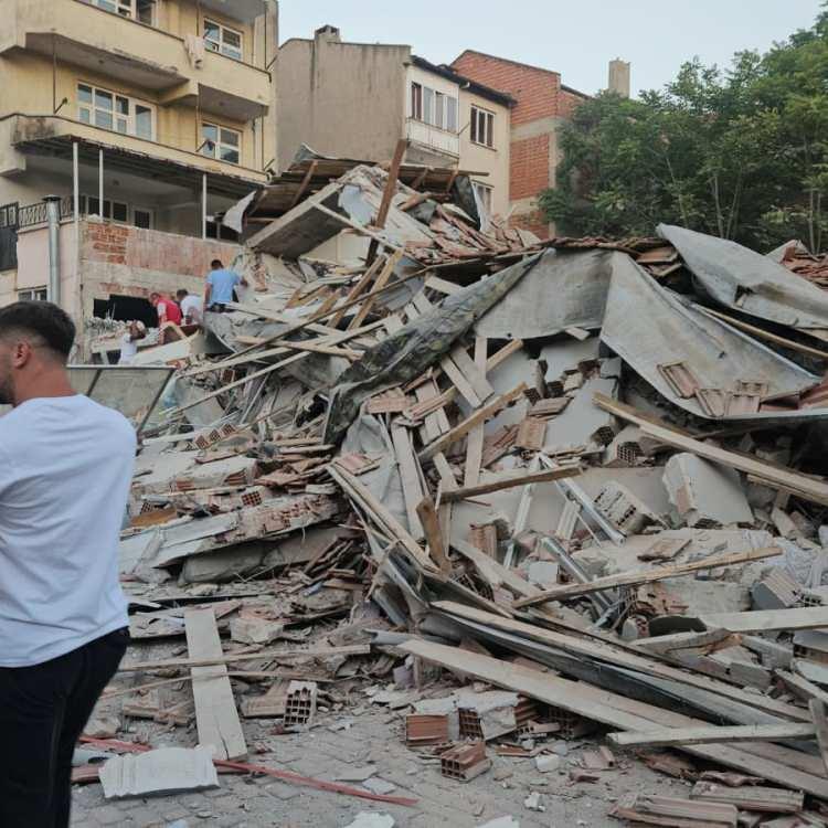 CUMHURBAŞKANI ERDOĞAN'DAN İLK AÇIKLAMA