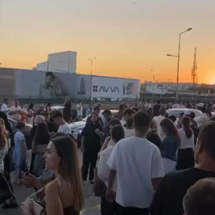 KURTARMA ÇALIŞMASI DEVAM EDİYOR