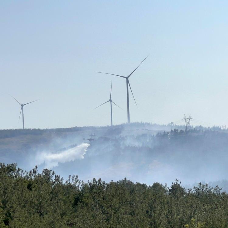 ÇANAKKALE'DE MÜDAHALE KAPASİTESİ ARTIRILDI