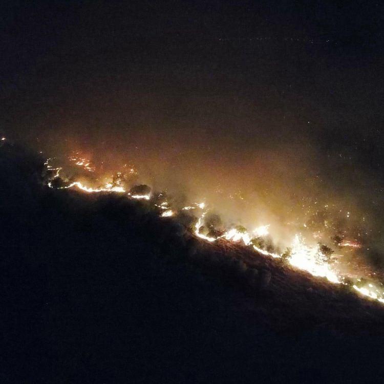 VALİLİK: ÇALIŞMALAR ARALIKSIZ ŞEKİLDE SÜRÜYOR