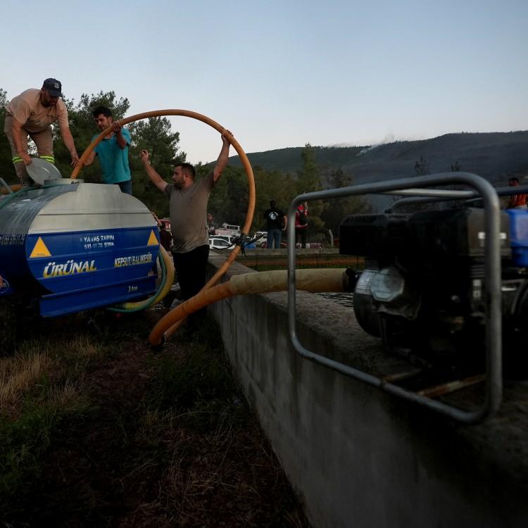 SOĞUTMA ÇALIŞMALARI BAŞLADI