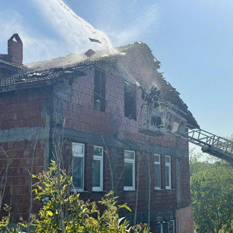 BARTIN'DA ALEVLER SÖNDÜRÜLDÜ