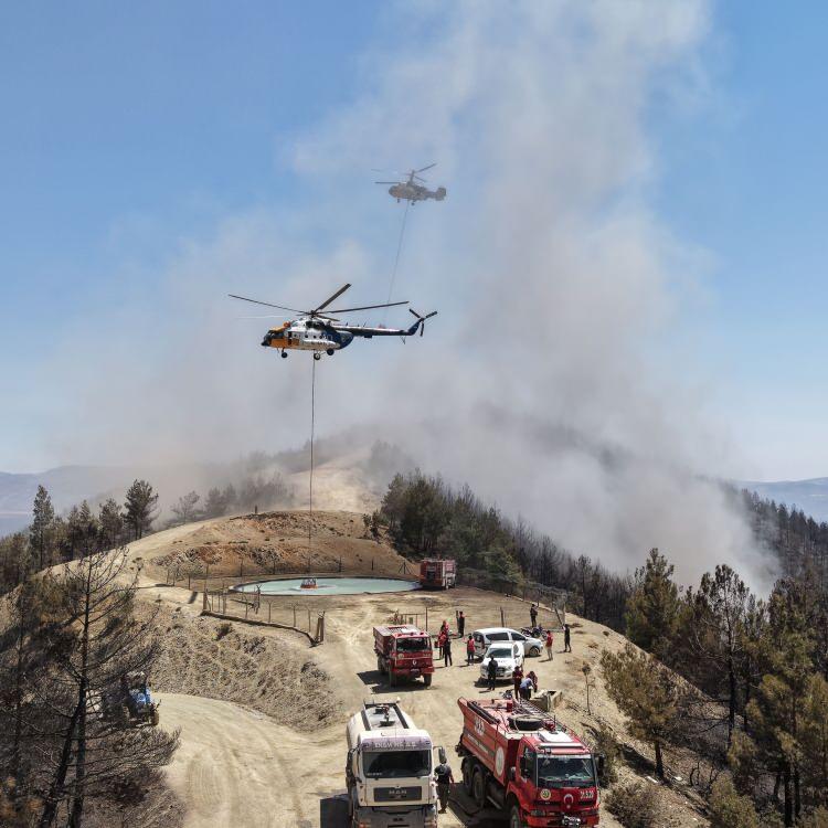 HATAY'DA 1115 KİŞİ TAHLİYE EDİLDİ