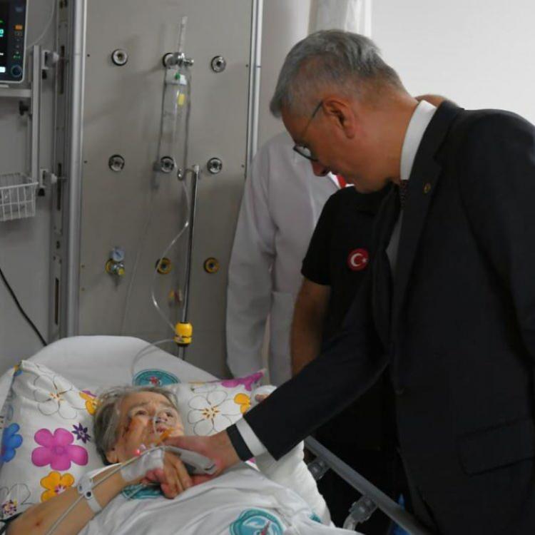 11 KİŞİ TABURCU EDİLDİ, 11 YARALININ TEDAVİSİ SÜRÜYOR