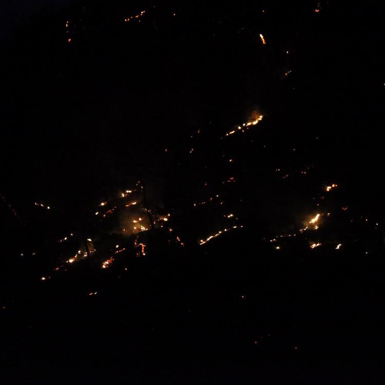 SURİYE'DEKİ YANGIN HATAY'A SIÇRADI