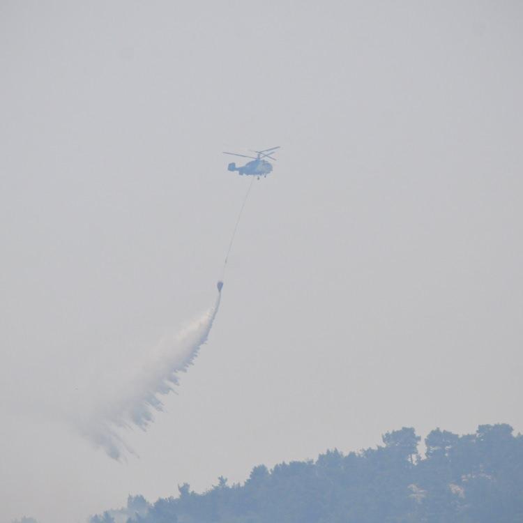 MERSİN VALİSİNDEN AÇIKLAMA: 1851 KİŞİ TAHLİYE EDİLDİ