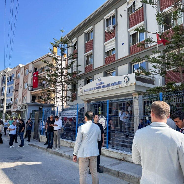 VALİ OLAYI ANLATTI