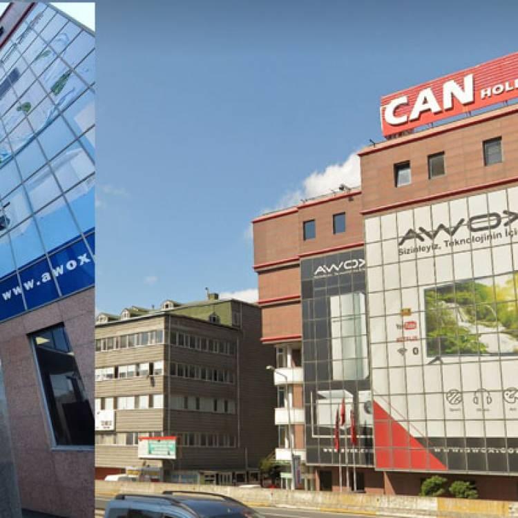 TMSF HEYETİ CAN HOLDİNG'E GELDİ