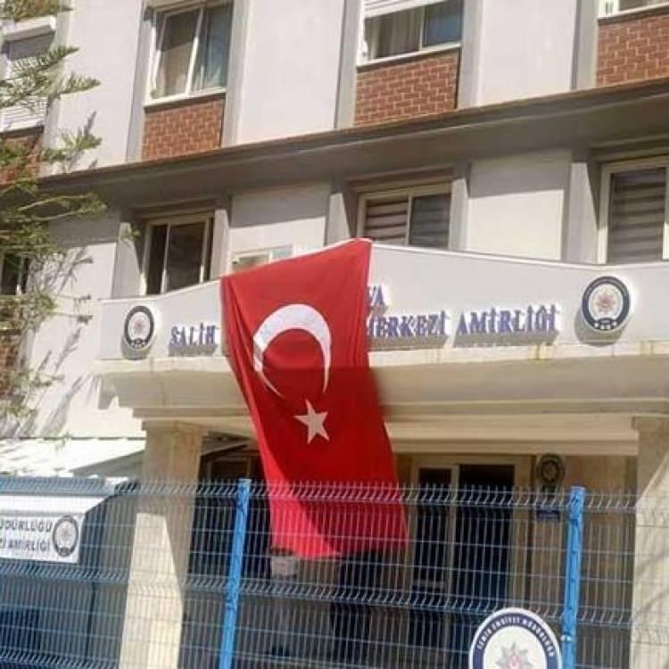 5 KİŞİ GÖZALTINDA