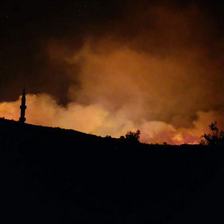 TEDBİR AMAÇLI ELEKTRİKLER KESİLDİ