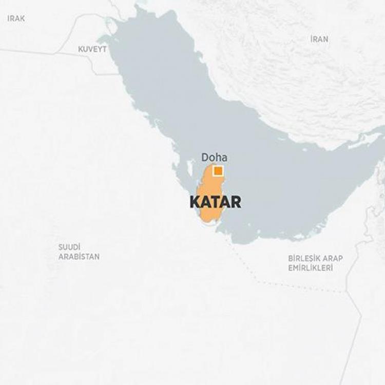 KATAR, İSRAİL'İN GAZZE KENTİNE BAŞLATTIĞI KARA SALDIRILARINI KINADI