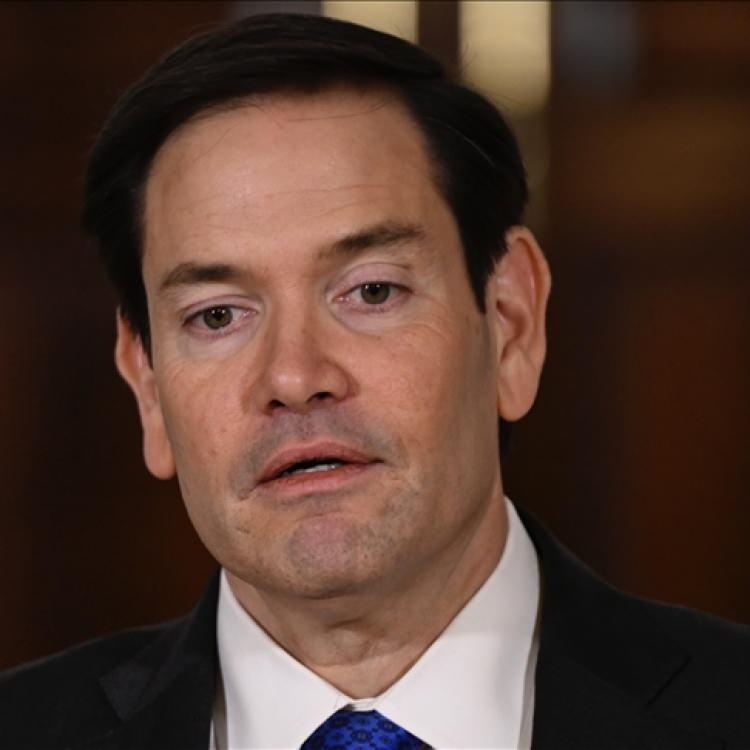 RUBİO: HAMAS'IN ATEŞKESİ ÇOK KISA ZAMANDA KABUL ETMESİ GEREKİYOR