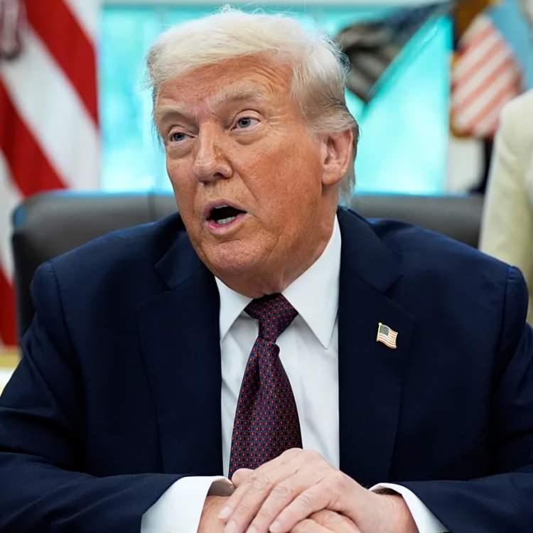 TRUMP: NETANYAHU İLE GÖRÜŞMEDİM